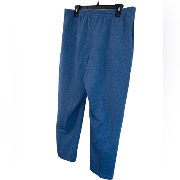 Alfred Dunner Lounge pants with pockets. Size Large GUC - like new - Picture 5 of 7